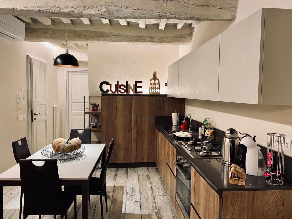 דירות Montepulciano Stazione Opio 60 מראה חיצוני תמונה